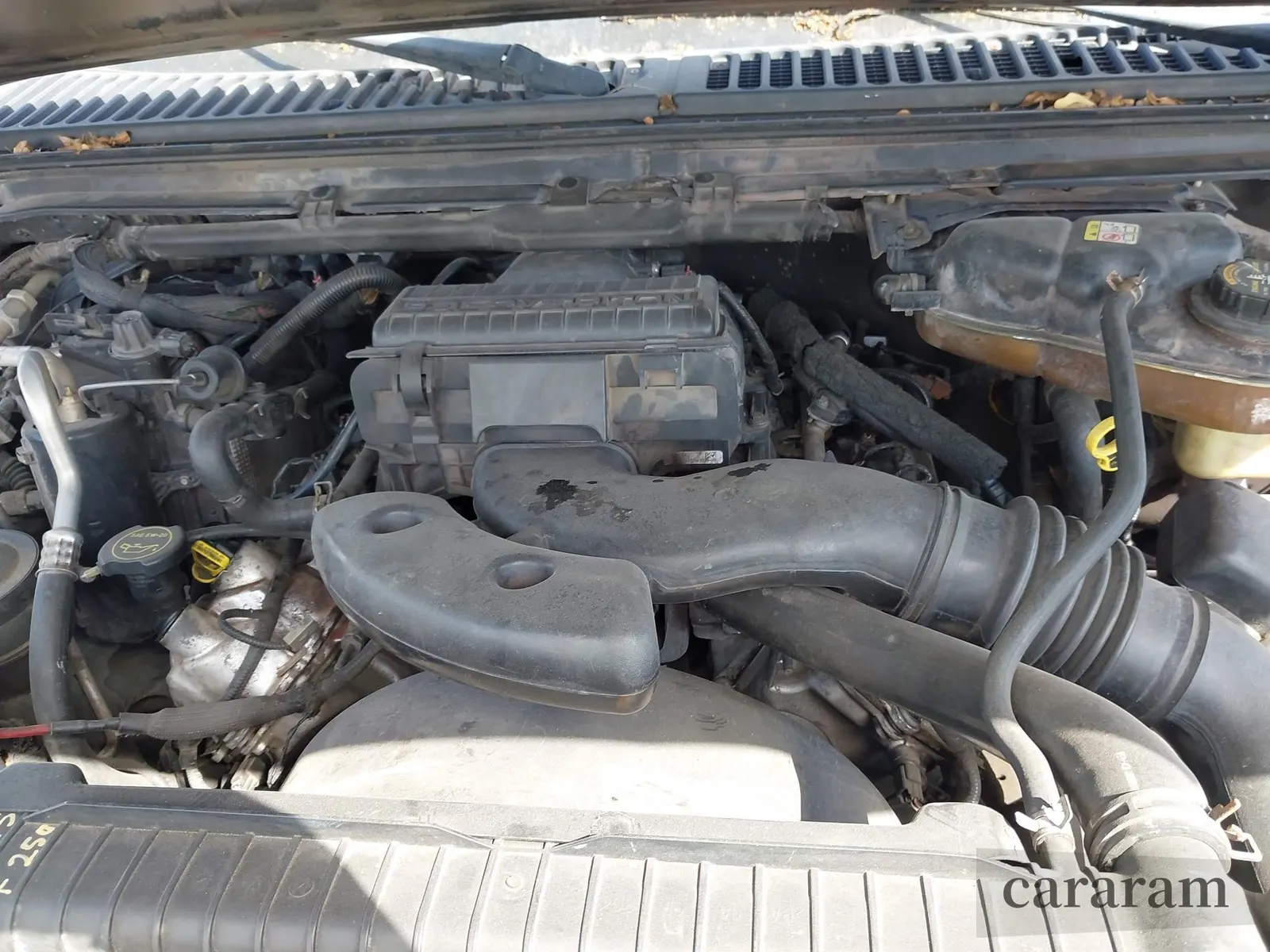 2006 Ford F-250 XL