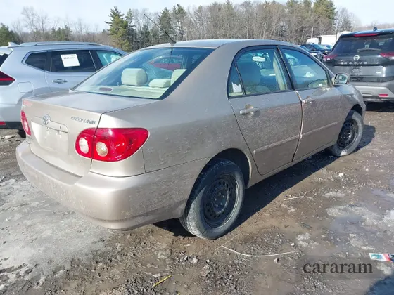2007 Toyota Corolla CE
