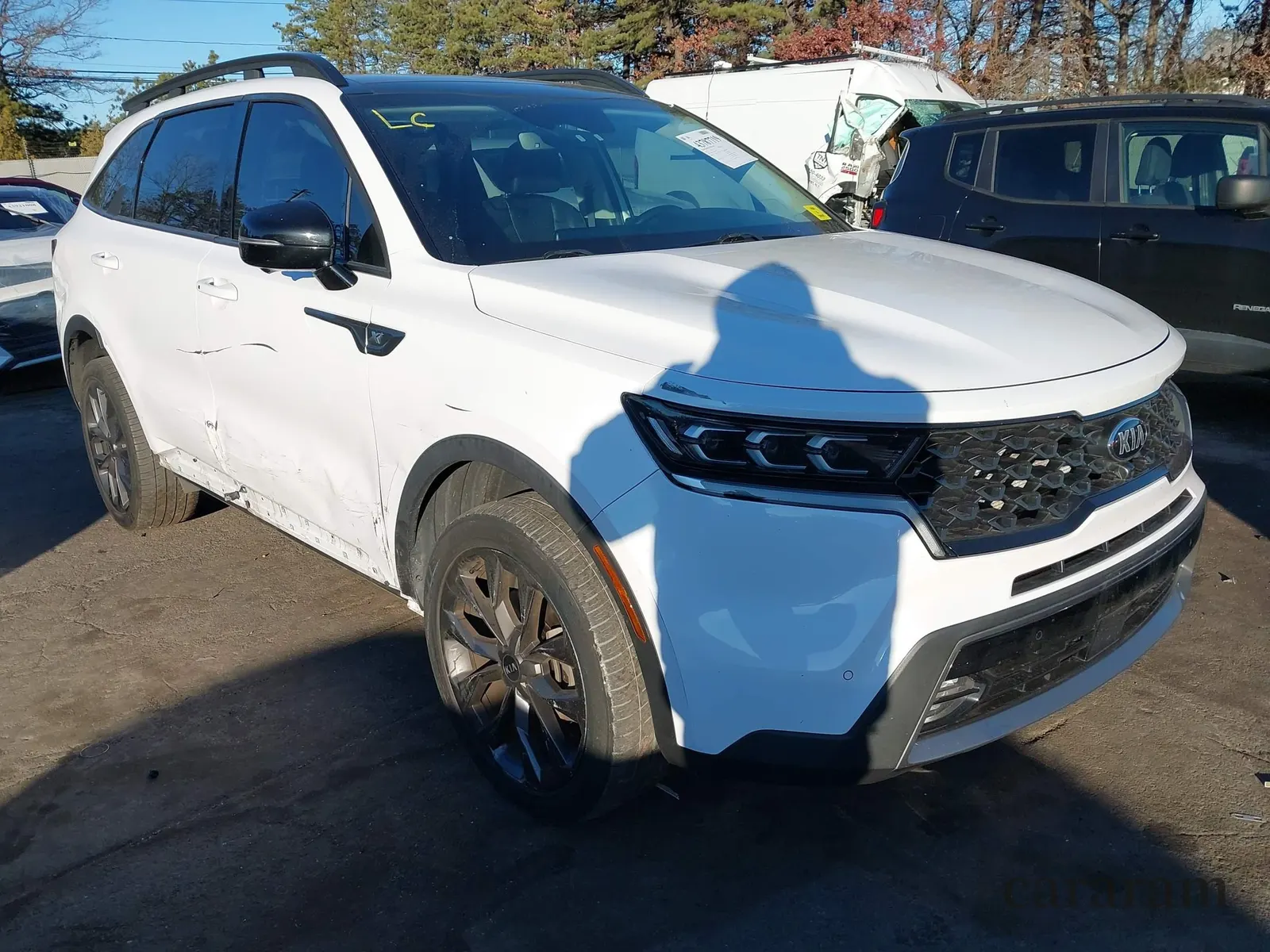 2021 Kia Sorento SX Prestige X-Line