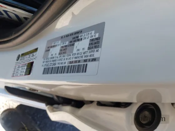 2012 Mazda 5 Touring