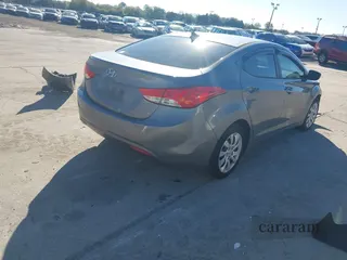 2011 Hyundai Elantra Limited