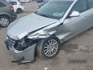 2012 Cadillac CTS