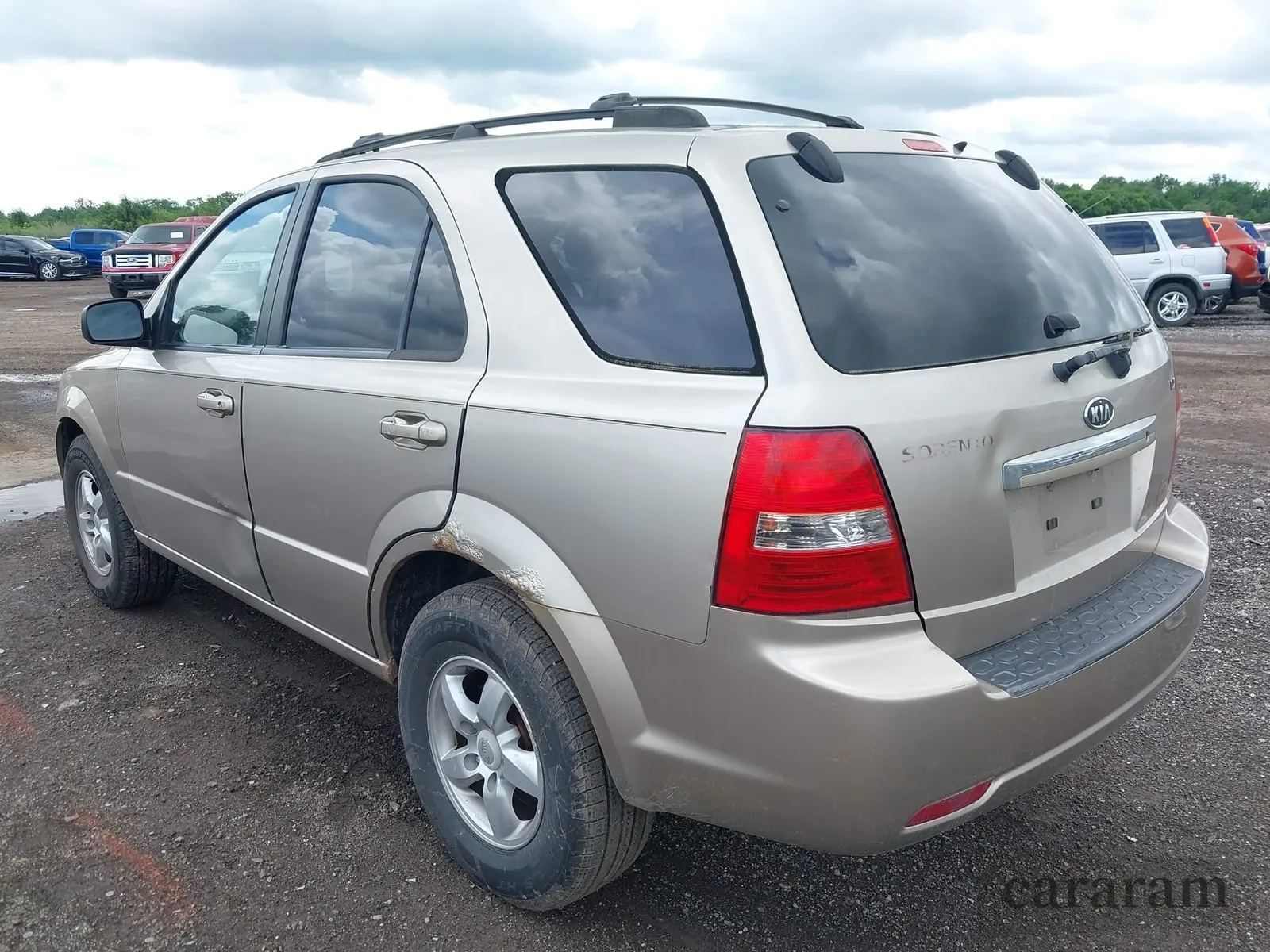 2007 Kia Sorento EX