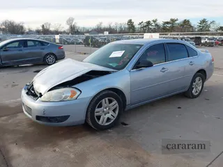 2006 Chevrolet Impala LT 3.9L