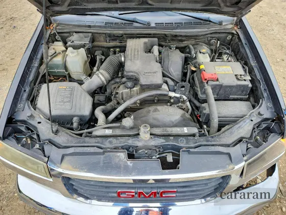 2010 GMC Canyon SLE1