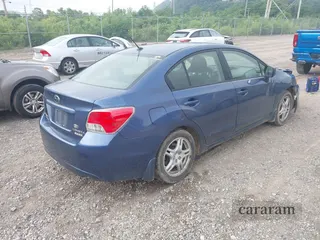 2012 Subaru Impreza Premium