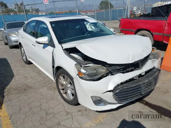2014 Toyota Avalon XLE Premium