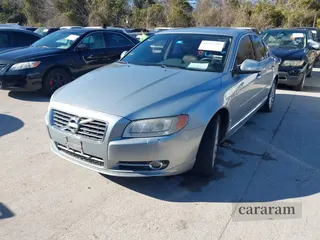 2013 Volvo S80