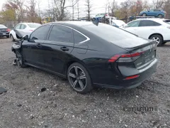 2025 Honda Accord Sport