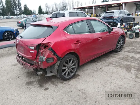 2018 Mazda 3 Grand Touring