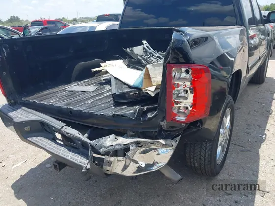 2013 Chevrolet Silverado 1500 LT