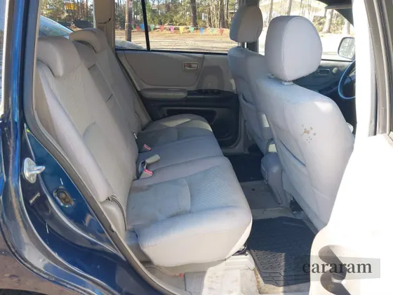 2005 Toyota Highlander