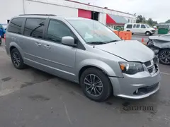 2017 Dodge Grand Caravan GT