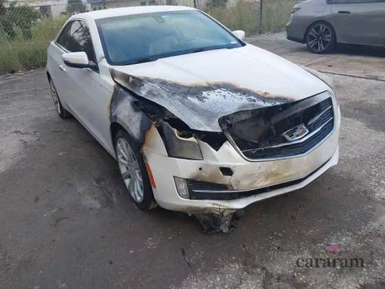 2015 Cadillac ATS Luxury RWD