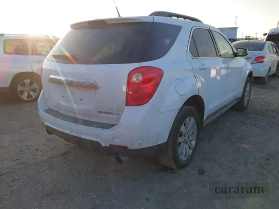 2010 Chevrolet Equinox 1LT