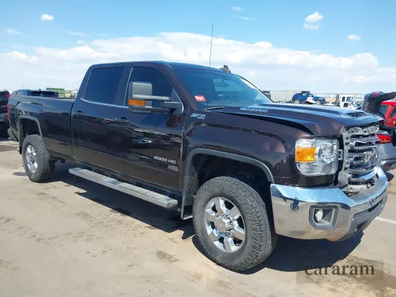 2019 GMC Sierra 2500HD SLE