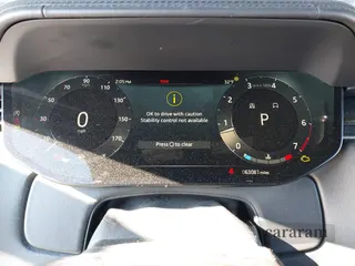 2023 Land Rover Range Rover SE