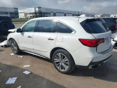 2018 Acura MDX Technology