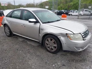 2008 Ford Taurus Limited
