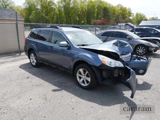 2014 Subaru Outback Limited