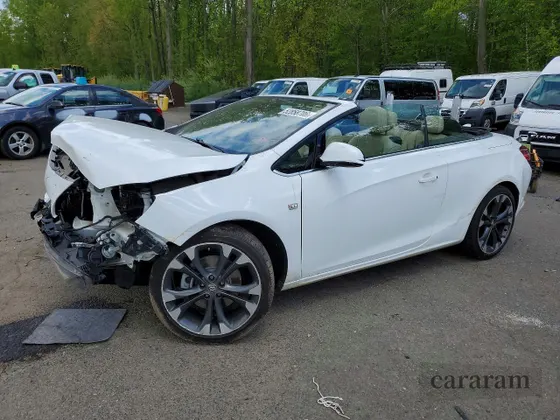 2016 Buick Cascada Premium