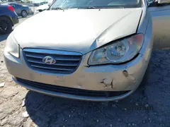 2008 Hyundai Elantra GLS
