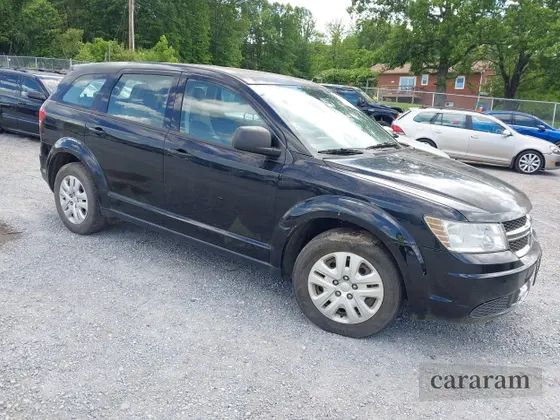 2014 Dodge Journey American Value