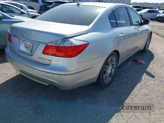 2009 Hyundai Genesis
