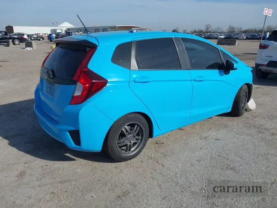 2015 Honda Fit LX