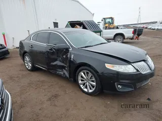 2011 Lincoln MKS EcoBoost
