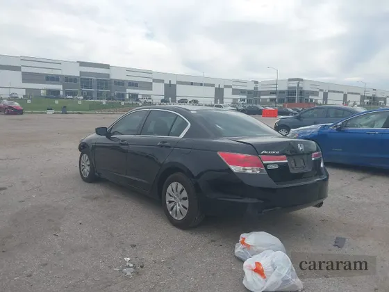 2012 Honda Accord LX