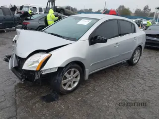 2011 Nissan Sentra SR