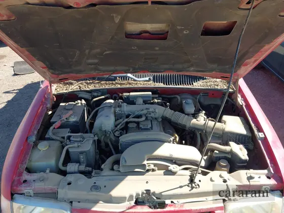 2000 Kia Sportage