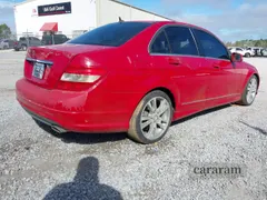 2011 Mercedes-Benz C 300 Sport