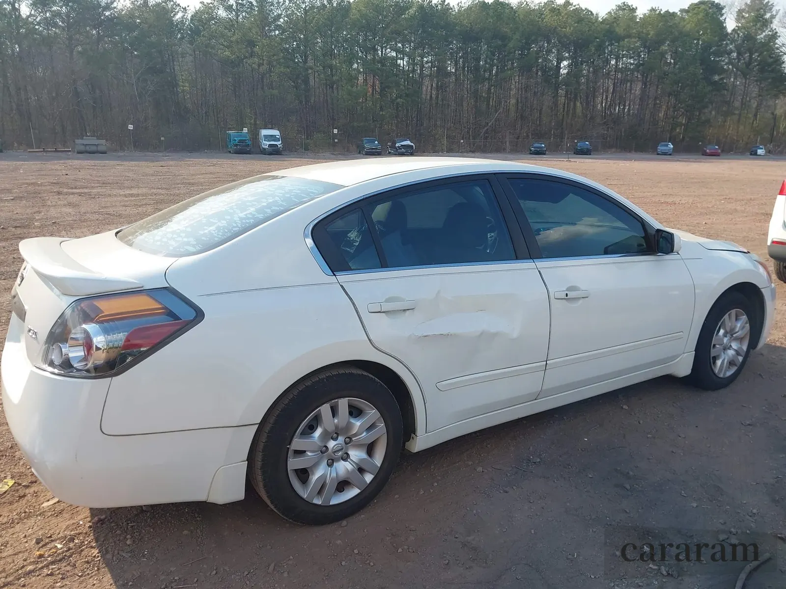 2012 Nissan Altima SL