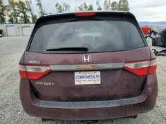 2011 Honda Odyssey EX-L