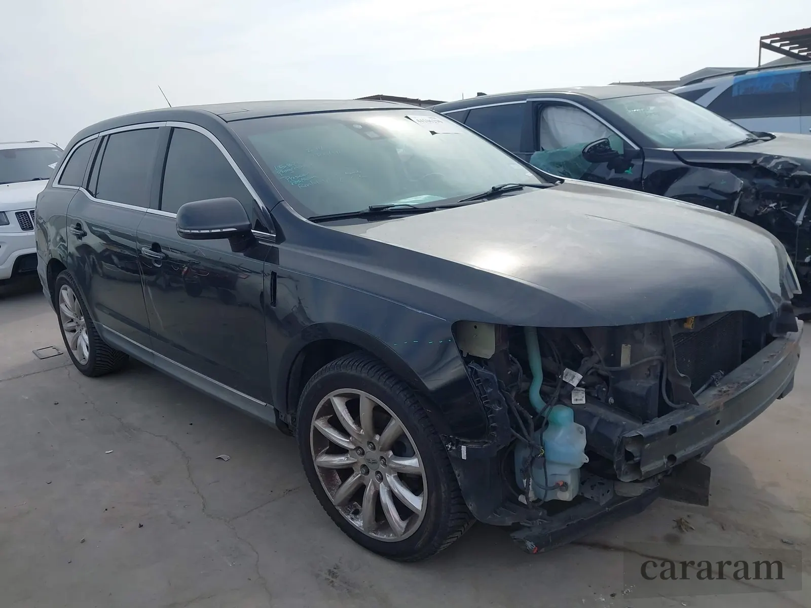 2010 Lincoln MKT