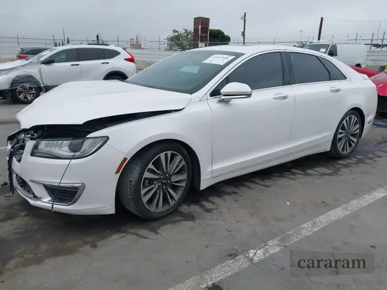 2017 Lincoln MKZ Hybrid Reserve