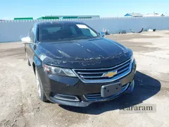 2016 Chevrolet Impala LTZ