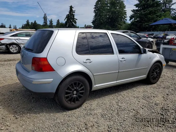2005 Volkswagen Golf GLS