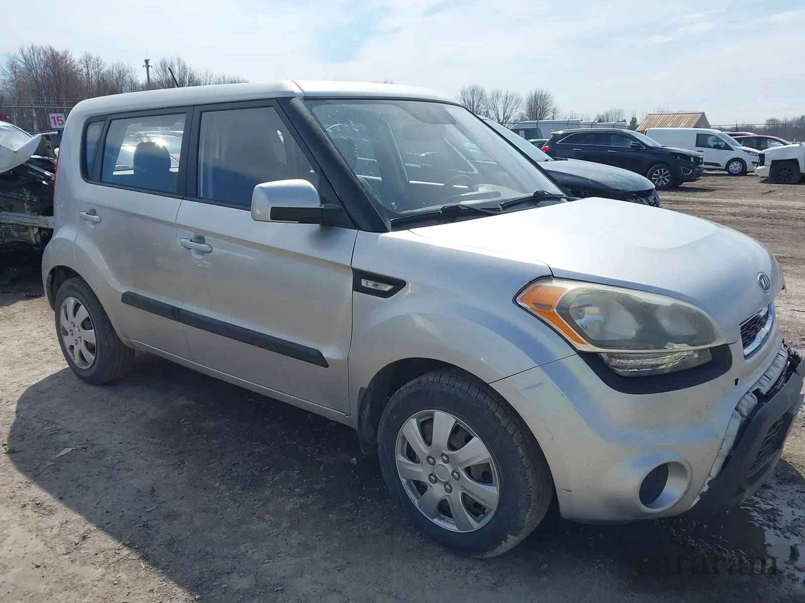 2012 Kia Soul