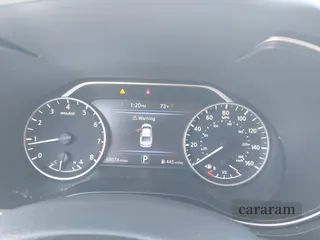 2018 Nissan Maxima SV