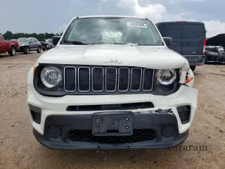 2020 Jeep Renegade North Edition