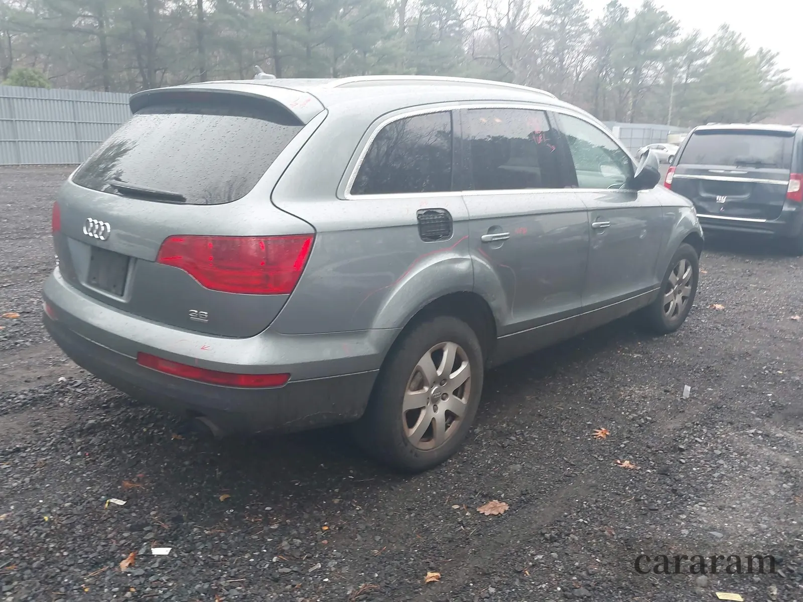 2007 Audi Q7 Premium