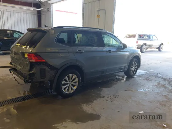 2020 Volkswagen Tiguan S