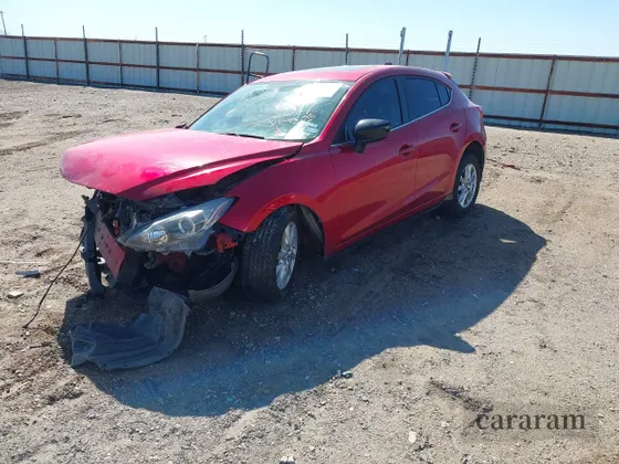 2015 Mazda 3 i Grand Touring