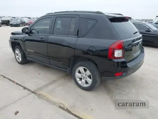 2015 Jeep Compass Altitude