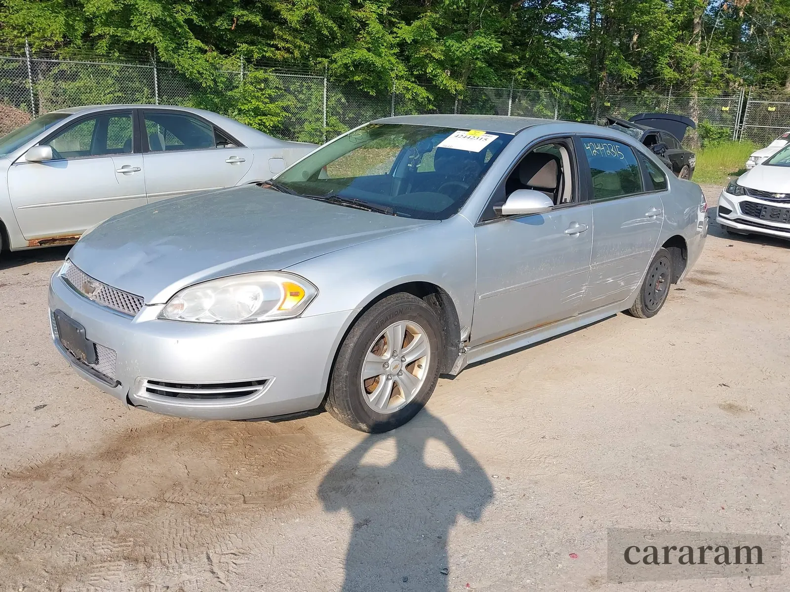 2012 Chevrolet Impala LS Retail