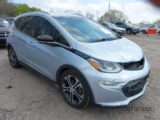 2018 Chevrolet Bolt EV Premier