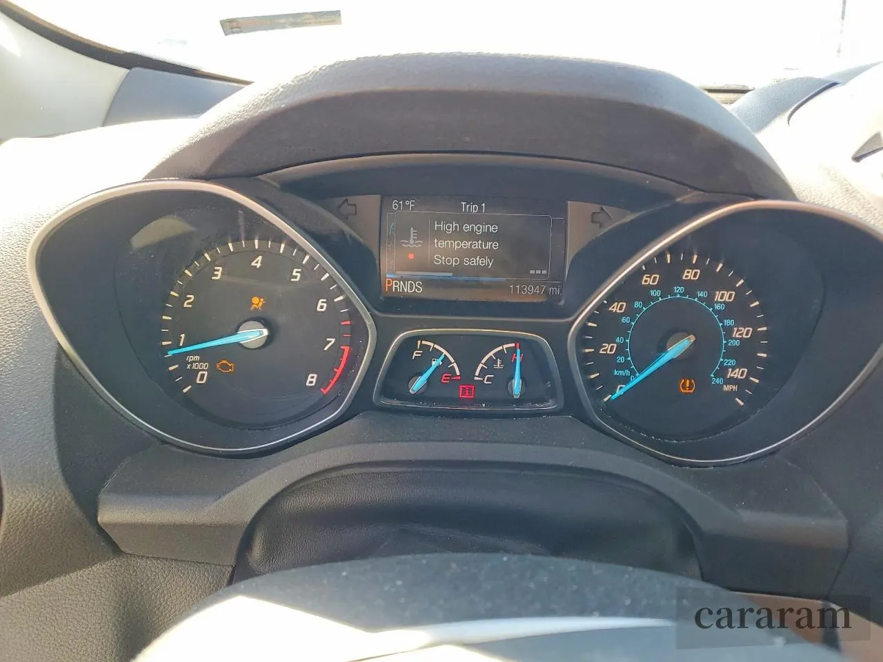 2014 Ford Escape SE